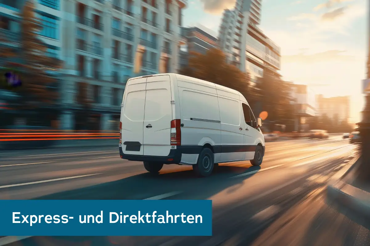 Express-Direktfahrten Express- und Direktfahrten