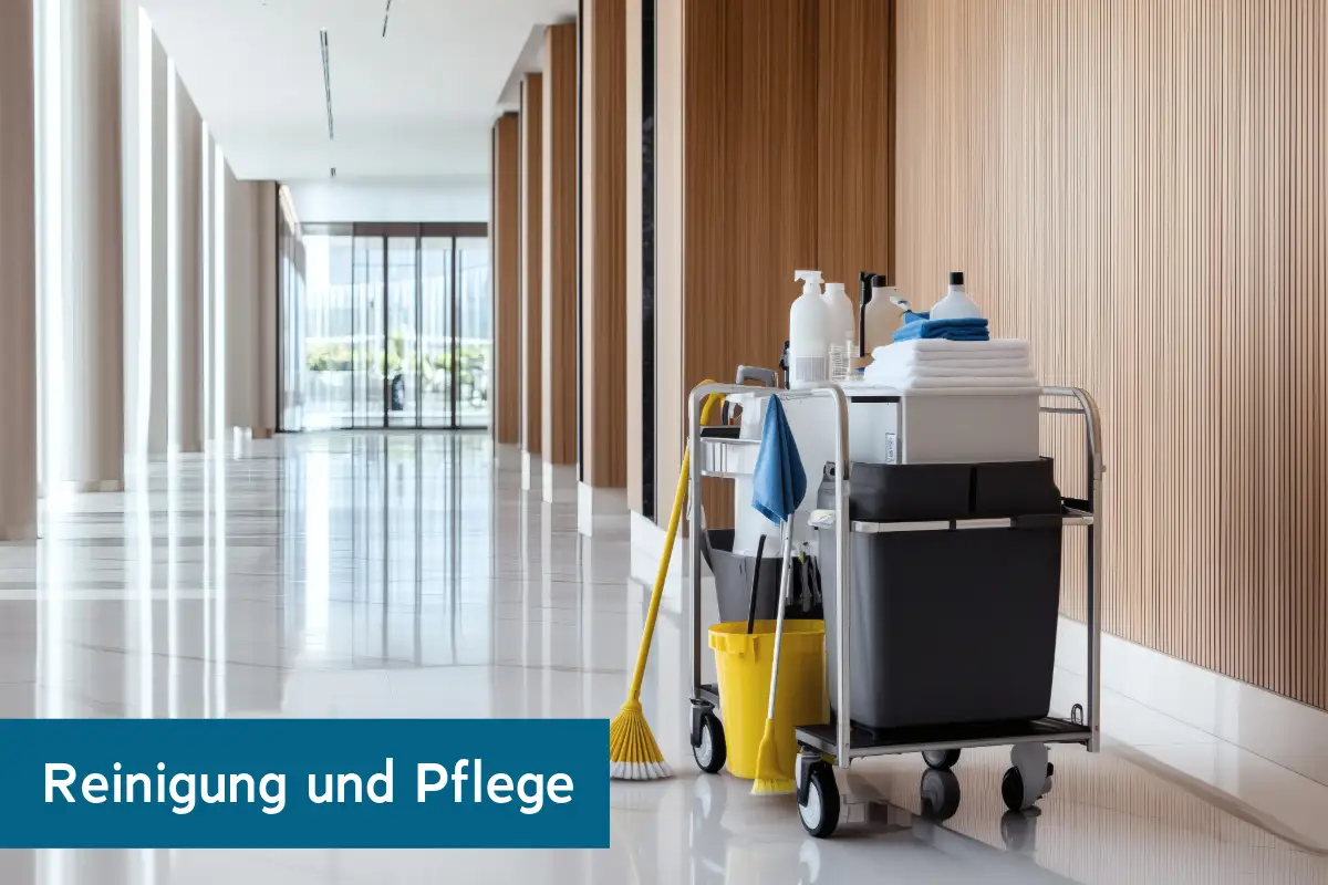 Reinigung-Pflege Hausmeisterservice Eschwege