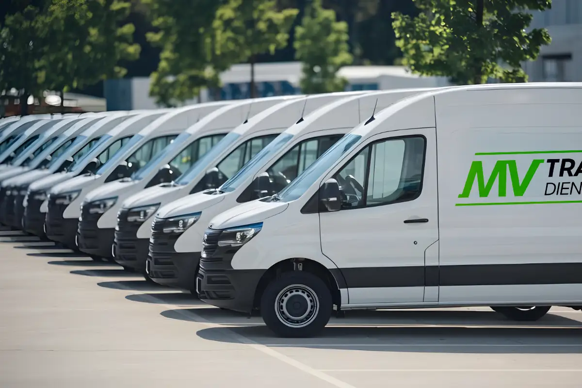 Transportunternehmen Eschwege – zuverlässig deutschlandweit