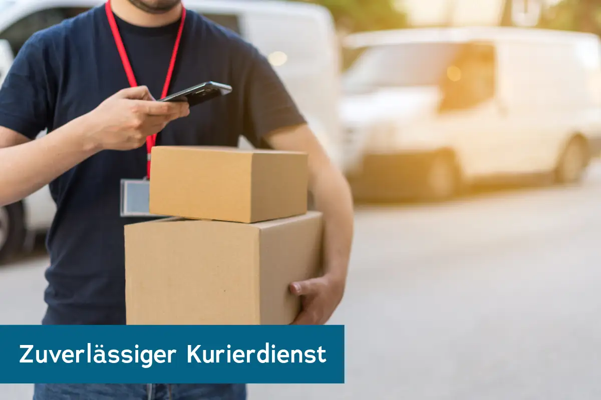 Zuverlässiger Kurierdienst Eschwege